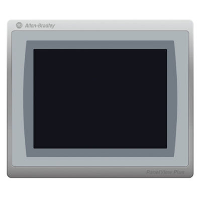 PLC 2711P-RN6 PANELVIEW PV PLUS 700 TO 1500 DH PLUS MODULE