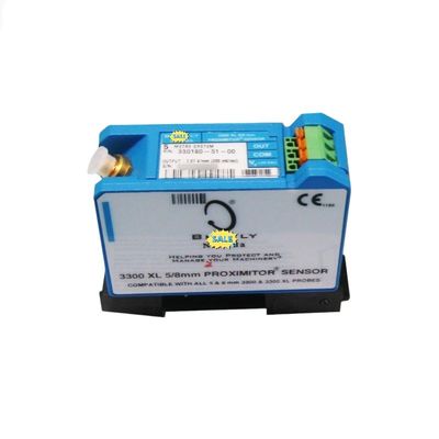 Bently 330400-00-01 PLC 3300 XL 25 mm Proximitor Sensor Original Fast Delivery