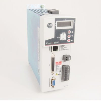 Привод 3.0kW сервопривода АЛЕН БРЭДЛИ 2097-V33PR6-LM Kinetix 350