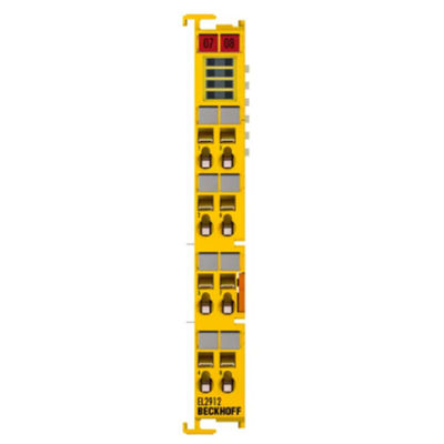 Модуль цифрового данного PLC EtherCAT регулятора логики BECKHOFF EL2912 Programmable