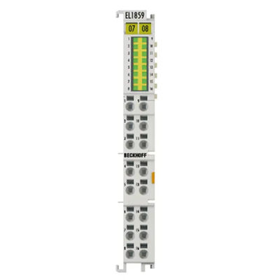 BECKHOFF EL1819 EtherCAT 16-канальный цифровой входный модуль