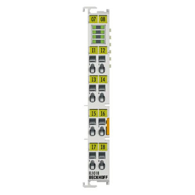 BECKHOFF EL3068 EtherCAT 8-канальный аналоговый входный модуль