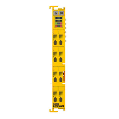Модуль интерфейса терминальной связи BECKHOFF EL6900 EtherCAT