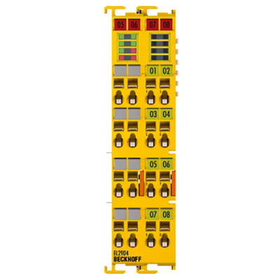 Модуль цифрового данного BECKHOFF EL2904 EtherCAT 4-Channel