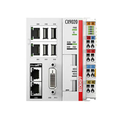 Модуль C.P.U. BECKHOFF CX9020-0112 EtherCAT основной