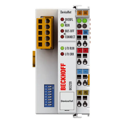 Модуль муфты автобуса BECKHOFF BK5220 EtherCAT DeviceNet