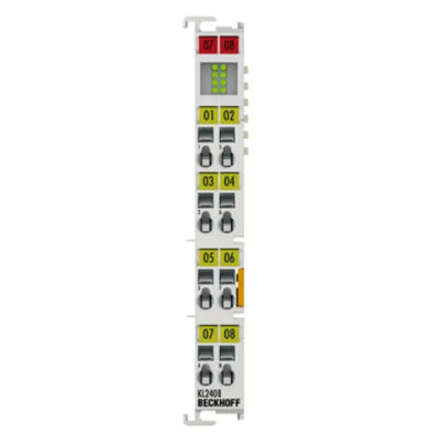 Входной сигнал терминального модуля BECKHOFF KL1012 EtherCAT цифровой, 24 DC v