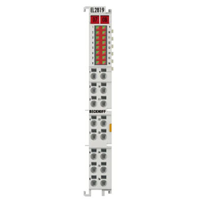 Модуль цифрового данного BECKHOFF EL2819 EtherCAT 16-Channel