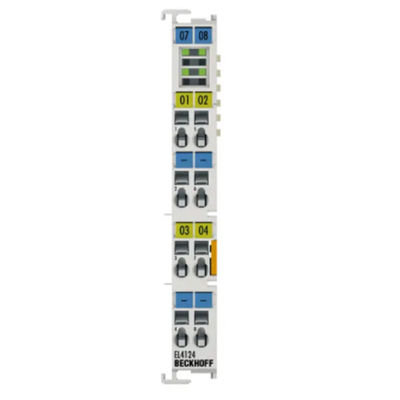 Модуль ввода аналога BECKHOFF EL3162 EtherCAT 2-Channel