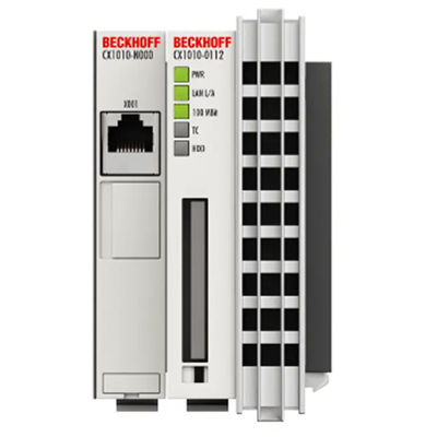 Модуль C.P.U. BECKHOFF CX1010-0011 EtherCAT основной