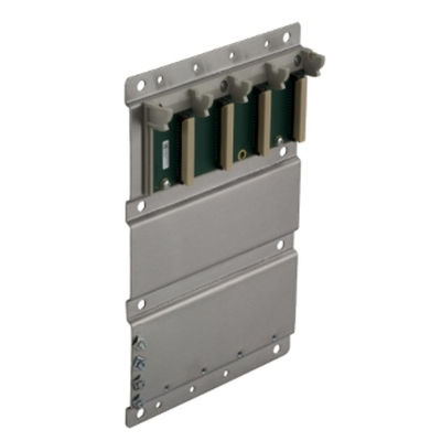 Слоты модуля 4 Backplane шкафа 140XBP00400 Modicon Кванта