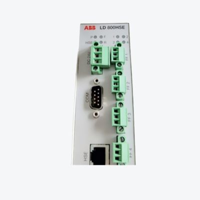 Модуль процессора AC 100 ABB PM665 3BDS005799R1