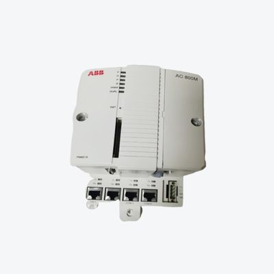 Модуль блока процессора AC 800M ABB PM867K01 3BSE076355R1