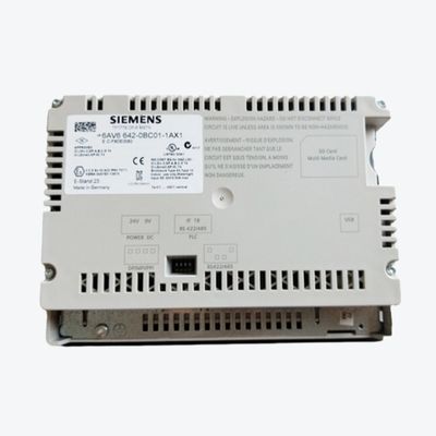 МОДУЛЬ КАРТЫ ПАМЯТИ CF PLC SIMATIC HMI СИМЕНС 6AV6545-0DB10-0AX0