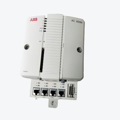 Модуль процессора AC 800M ABB PM866K02 3BSE050199R1 резервный