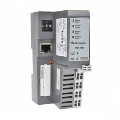 МОДУЛЬ ВХОДНОГО СИГНАЛА ТЕРМОПАРЫ ПУНКТА АЛЕН БРЭДЛИ 1734-IT2I IN-CABINET
