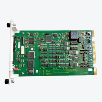 МОДУЛЬ ПРОЦЕССОРА DCS ABB BAILEY IMMFP03 INFI 90 МНОГОФУНКЦИОНАЛЬНЫЙ