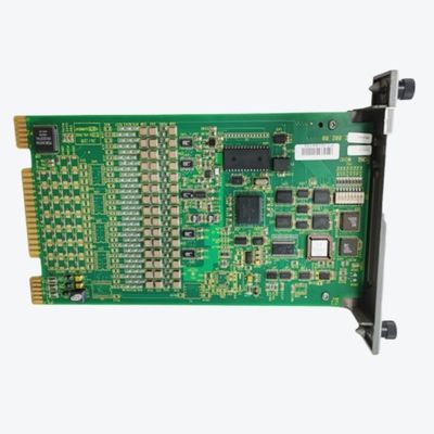 МОДУЛЬ I/O ШКАФА СРАБОТАННОСТИ SPRIO22 ABB BAILEY INFI 90 УДАЛЕННЫЙ