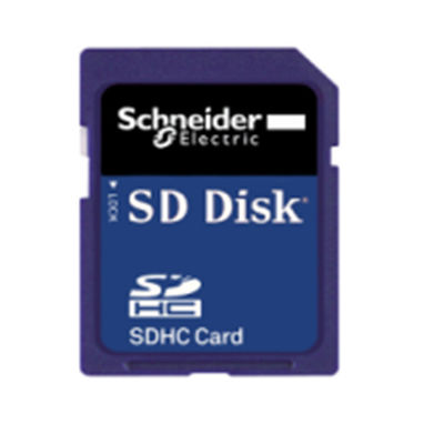 КАРТА ФЛЭШ-ПАМЯТИ SCHNEIDER BMXRMS004GPF MODICON КВАНТА