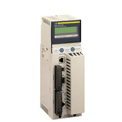 140NOE77111 МОДУЛЬ IP TCP СЕТИ локальных сетей PLC Modicon КВАНТ