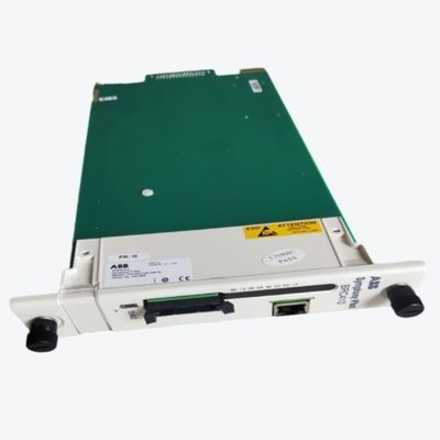 ОРИГИНАЛ ВСТРЕЧНОГО МОДУЛЯ ЧАСТОТЫ ABB BAILEY SPFC01 INFI90 НОВЫЙ