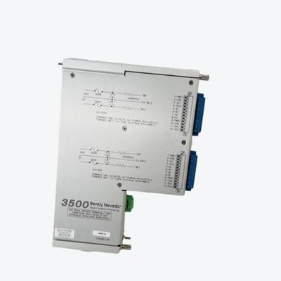 3500/65 МОНИТОРОВ ТЕМПЕРАТУРЫ КАНАЛА 145988-02 ИЗОГНУТО НЕВАДА