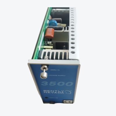 ИЗОГНУТО НЕВАДА 128229-01 3500 МОДУЛЬ I/O БЛИЗОСТИ системы мониторинга TK3 вибрации