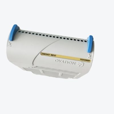 Модуль ввода аналога Харта системы управления EMERSON 5X00784G01 распределенный овацией