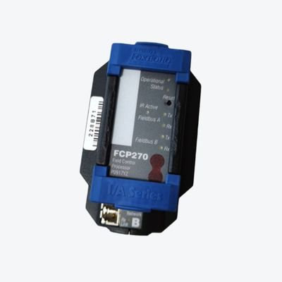 МОДУЛЬ ВХОДНОГО СИГНАЛА FOXBORO FBM202 RH926EQ THERMOCOUPLE/MV