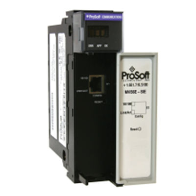 МОДУЛЬ СВЯЗИ ЛОКАЛЬНЫХ СЕТЕЙ PROSOFT MVI56E-SIE ПРОМЫШЛЕННЫЙ