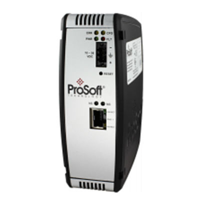 МОДУЛЬ ВОРОТ СВЯЗЕЙ TCP/IP PROSOFT PLX32-EIP-MBTCP