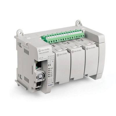 МОДУЛЬ РЕГУЛЯТОРА ЛОГИКИ АЛЕН БРЭДЛИ 2080-LC30-24QWB MICRO820