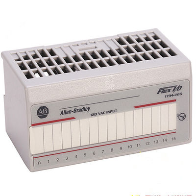 МОДУЛЬ ПЕРЕХОДНИКА I/O ETHERNET/IP ГИБКОГО ТРУБОПРОВОДА АЛЕН БРЭДЛИ 1794-AENT