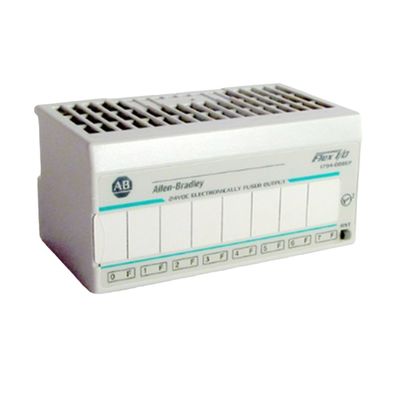 МОДУЛЬ СЕТЕВОГО АДАПТЕРА I/O ГИБКОГО ТРУБОПРОВОДА АЛЕН БРЭДЛИ 1794-AENTR