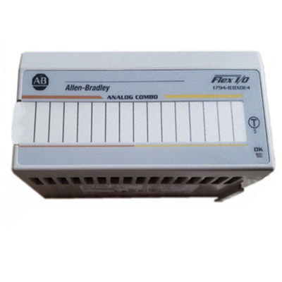 PLC 1794-IE8H FLEX I/O аналоговый входный выходный модуль