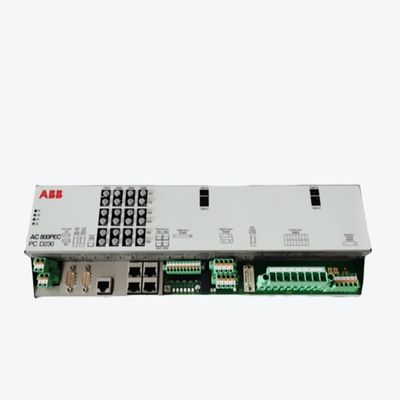 ДОСКА ИНВЕРТОРА УПРАВЛЕНИЕМ C.P.U. DCS ABB CCON-24 3AUA0000135832D