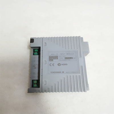 YOKOGAWA AAI141-H00/K4A00 ПЛК входные и выходные терминалы подключены к модулю на месте