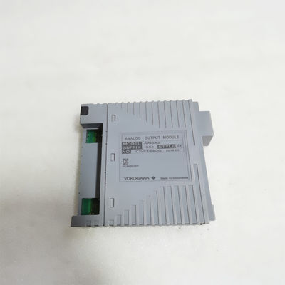 YOKOGAWA AAI543-S53 ПЛК подключает модули ввода и вывода на месте