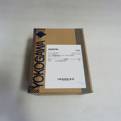 YOKOGAWA AAI543-H50/K4A00 ПЛК подключает модули ввода и вывода на месте