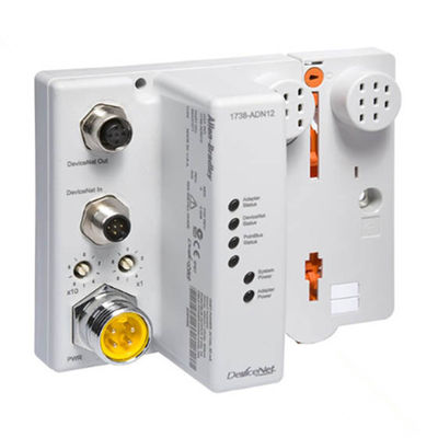 AB 1606-XLE120E-2 ПЛК Новый на складе 480VAC Вход 24VDC Выход 5A