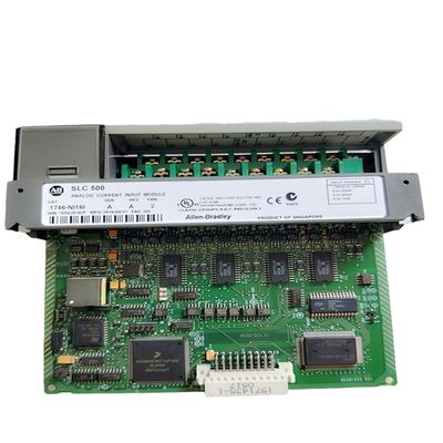МОДУЛЬ PLC АЛЕН БРЭДЛИ 1746-OB8 SLC ВЫВЕДЕННЫЙ НАРУЖУ
