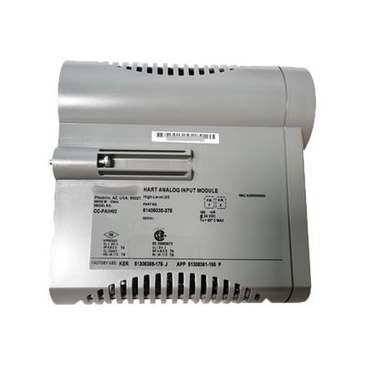 Honeywell CC-GAOX11 DCS Redundant Analog Output Module (ДКС с избыточным аналоговым выходом)