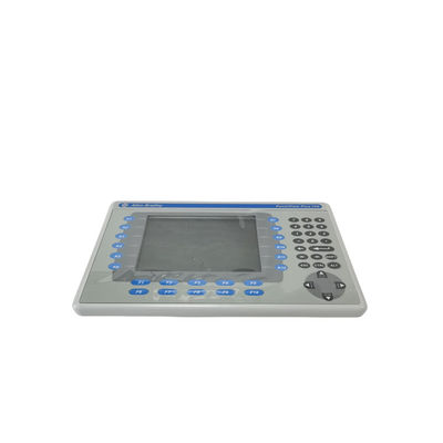 AB 2711P-K7C4D8 PLC Module HMI Panel Plus Terminal Оригинальный избыточный запас