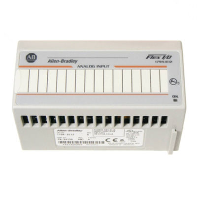 МОДУЛЬ ВВОДА АНАЛОГА I/O ГИБКОГО ТРУБОПРОВОДА АЛЕН БРЭДЛИ 1794-IE12