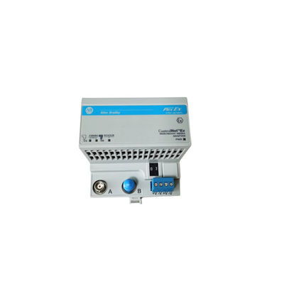 МОДУЛЬ ПЕРЕХОДНИКА I/O CONTROLNET ГИБКОГО ТРУБОПРОВОДА АЛЕН БРЭДЛИ 1797-ACNR15