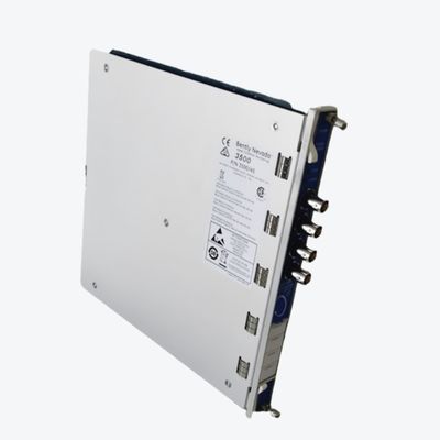 Bently 3500/45-01-05 PLC 3500/45 Монитор положения Новый оригинальный запас