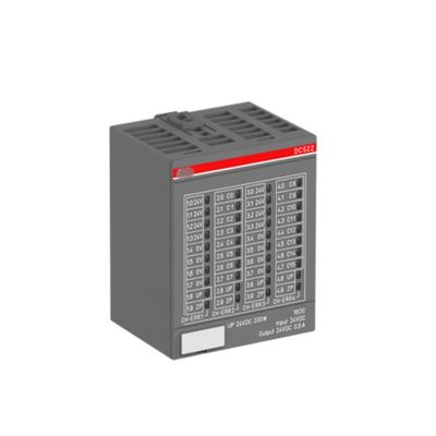 МОДУЛЬ ВХОД-ВЫХОДА DCS ЦИФРОВ ABB DC522
