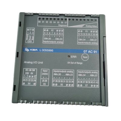 ABB GJR2392700R1210 DCS модуль Аналоговый модуль ввода/вывода