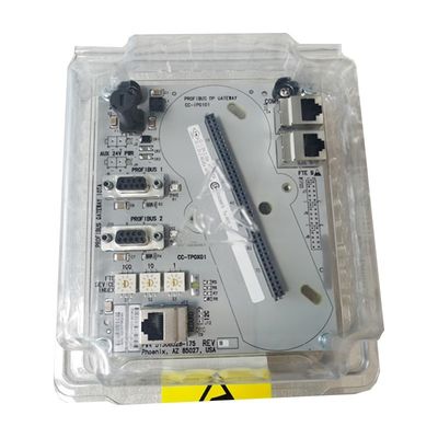 Honeywell CC-TAlD01 DCS Module High Level Analog Input Module Original Stock