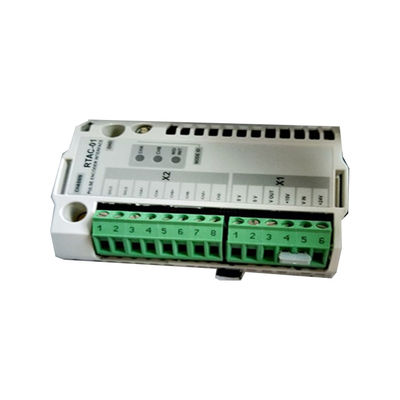 МОНТАЖНАЯ ПЛАТА УПРАВЛЯЕМОЙ СХЕМЫ DCS ABB RTAC-01 СЕТНОАЯ-АНАЛОГОВ